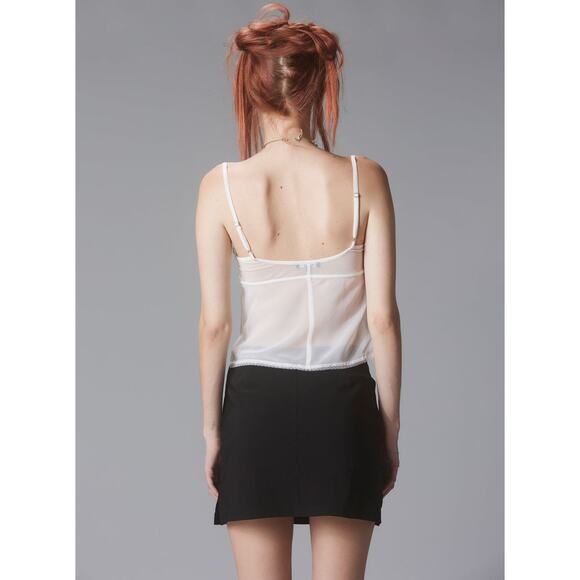 Unif Angel Top - XS - White - Picture 5 of 5